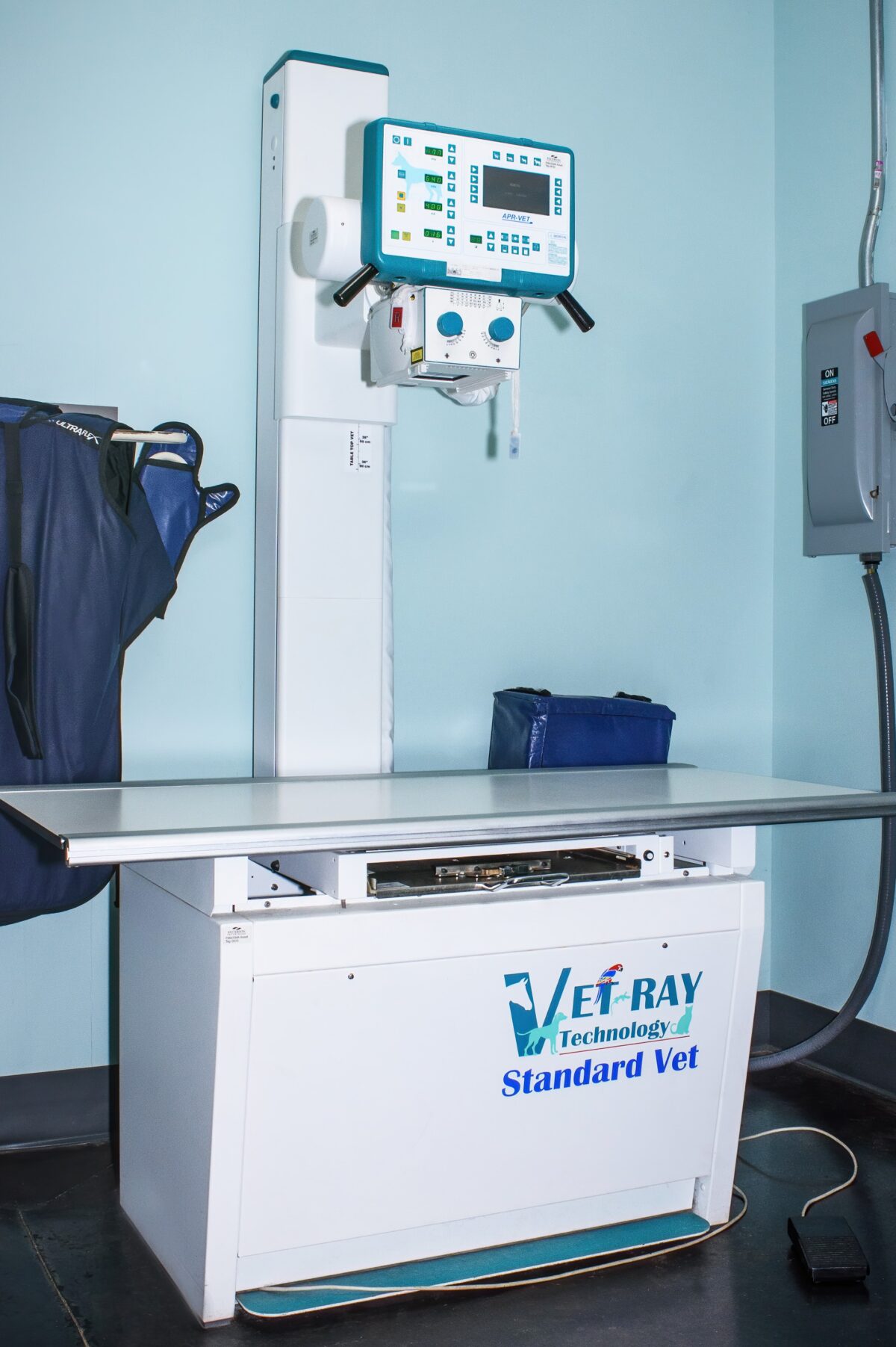 Diagnostics Tidewater Veterinary