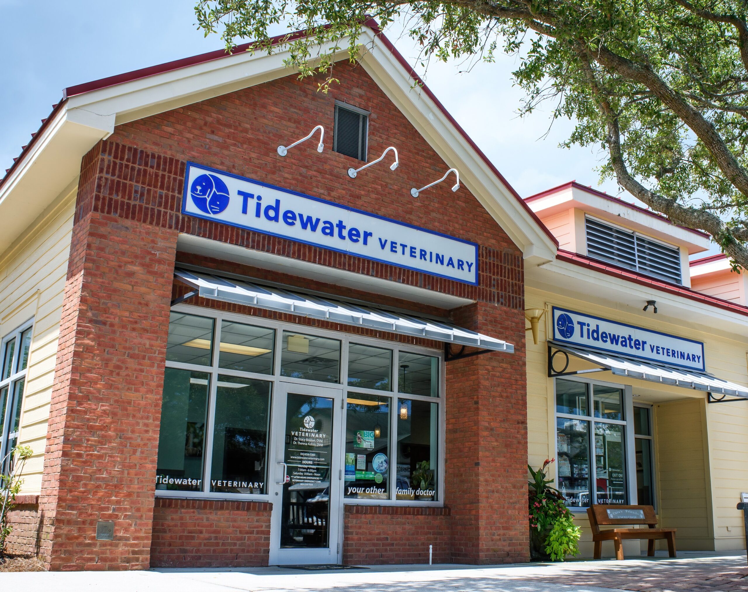 Contact Us Tidewater Veterinary