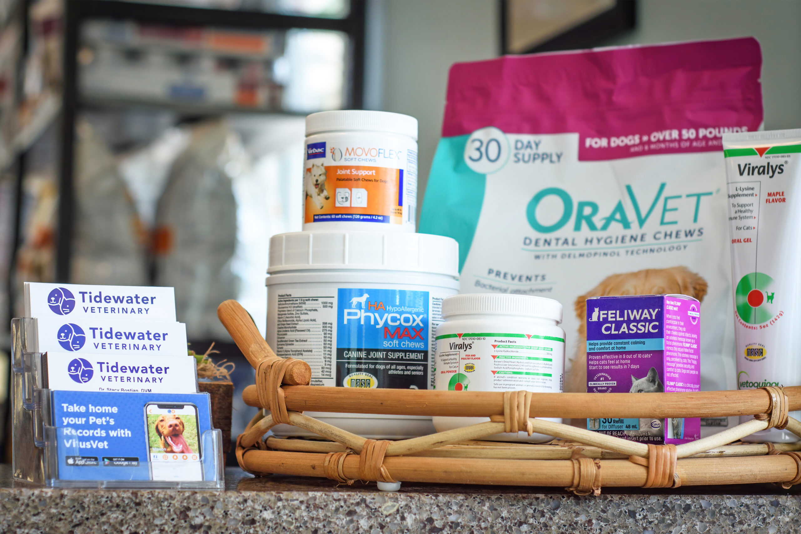 Nutrition Tidewater Veterinary